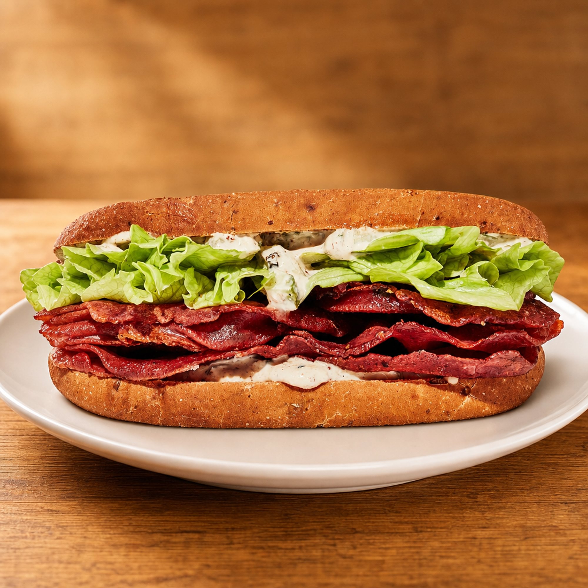 Fried Bologna