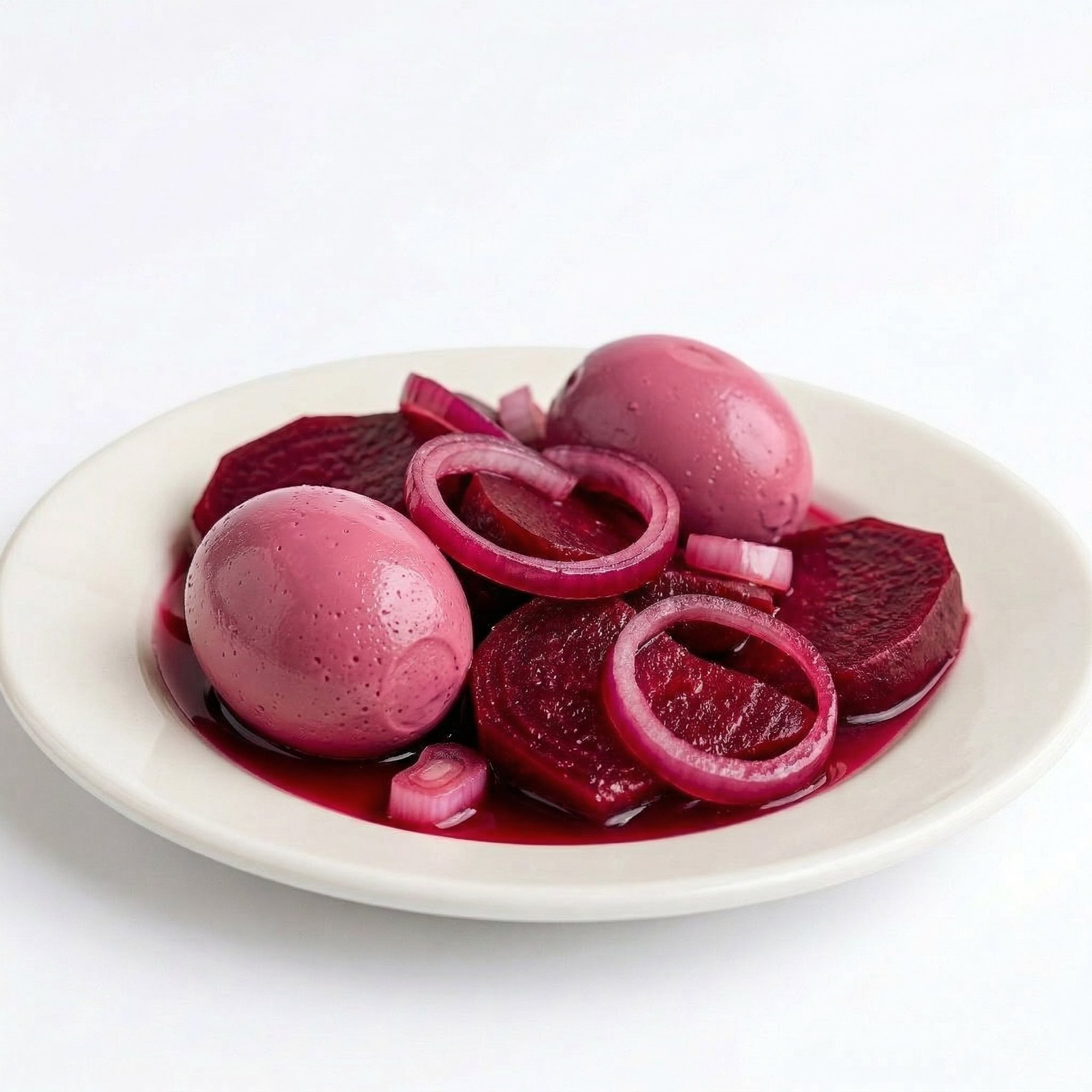 Pickled Eggs