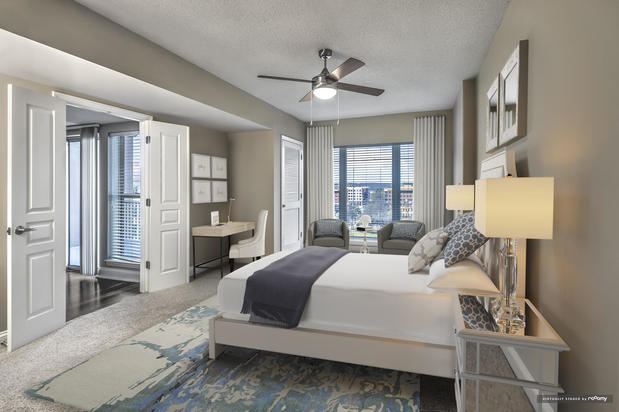 Images Camden Grandview Apartments and Townhomes
