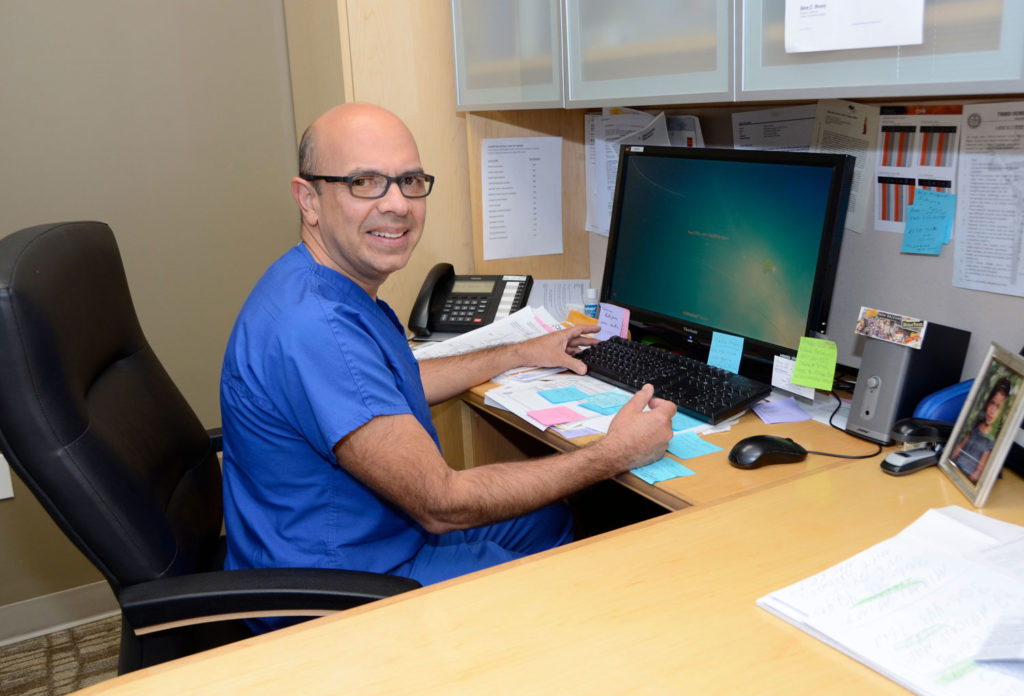 Jose Ramirez, MD, FACS at Azura Vascular Care Miami
