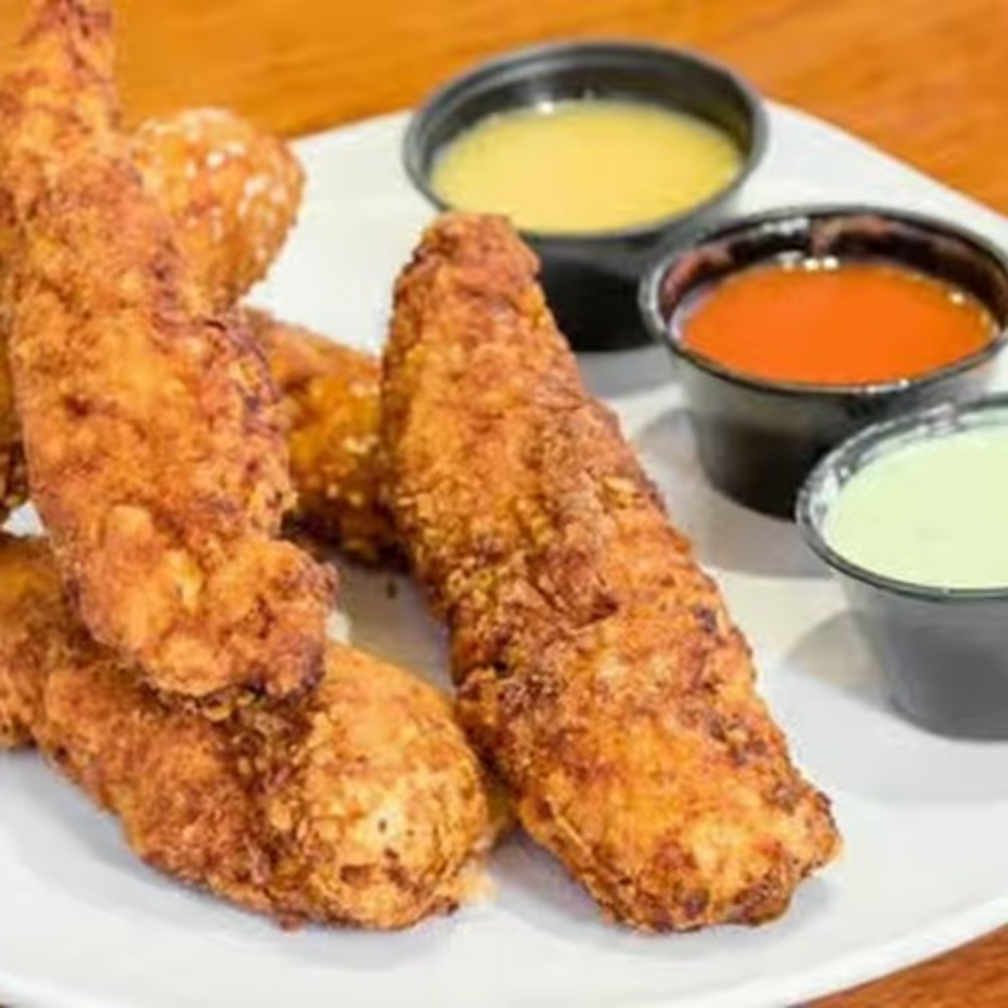 8 Pieces Tossed Tenders