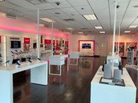 Interior photo of T-Mobile Store at Coastal Grand Crossing, Myrtle Beach, SC