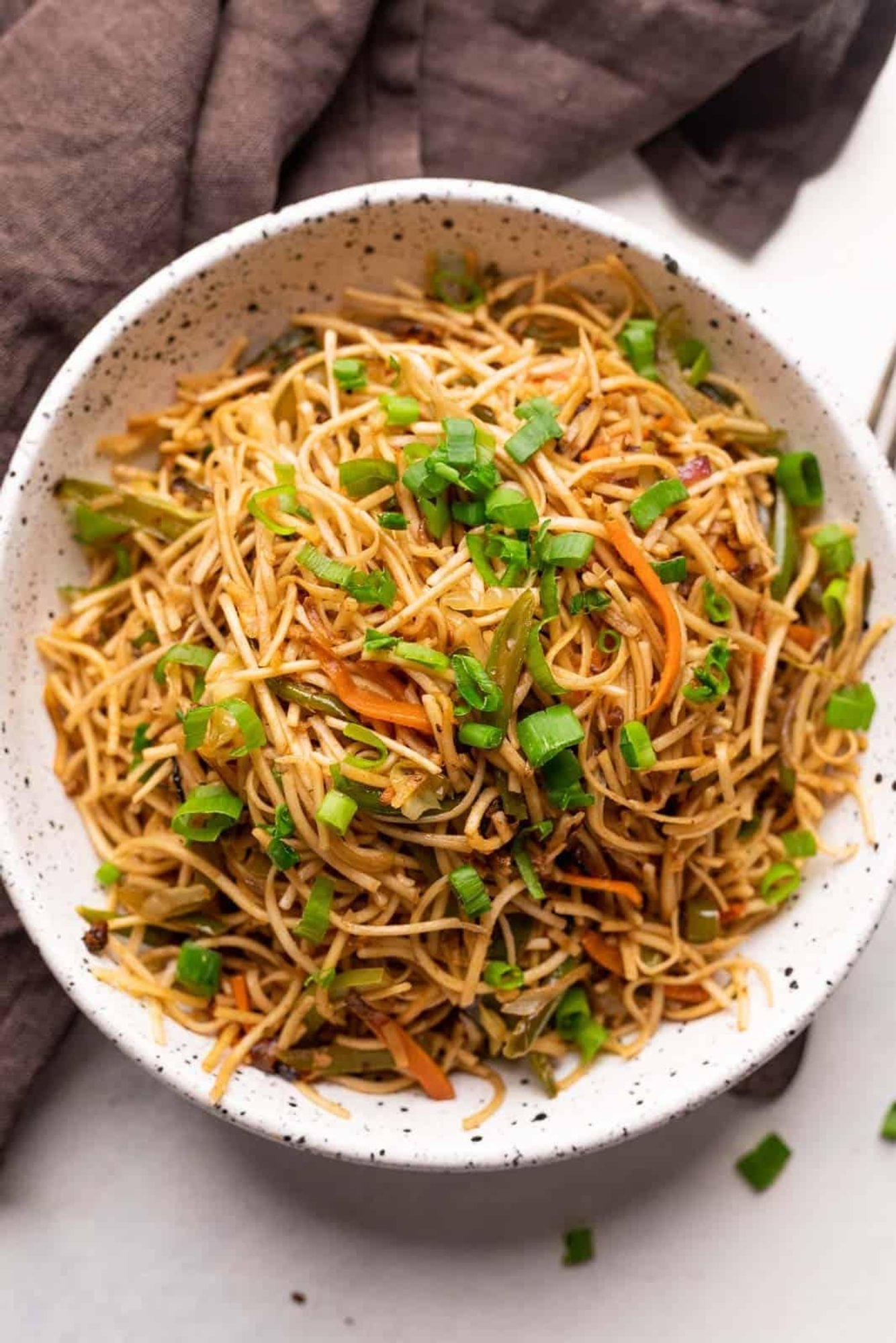 Hakka Noodles
