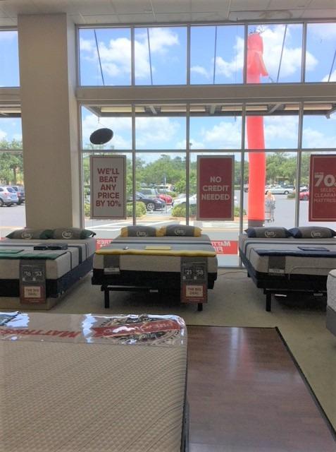 Mattress Firm Regency Photo