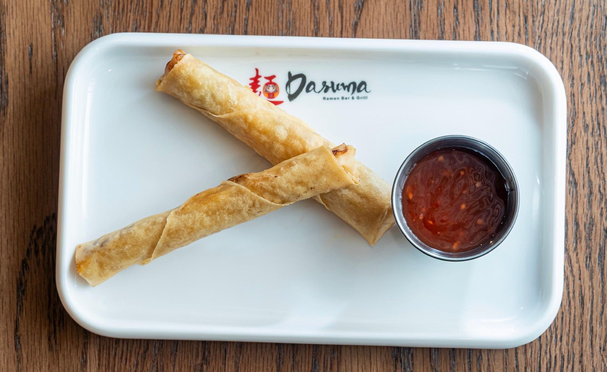 Crispy Shrimp Roll