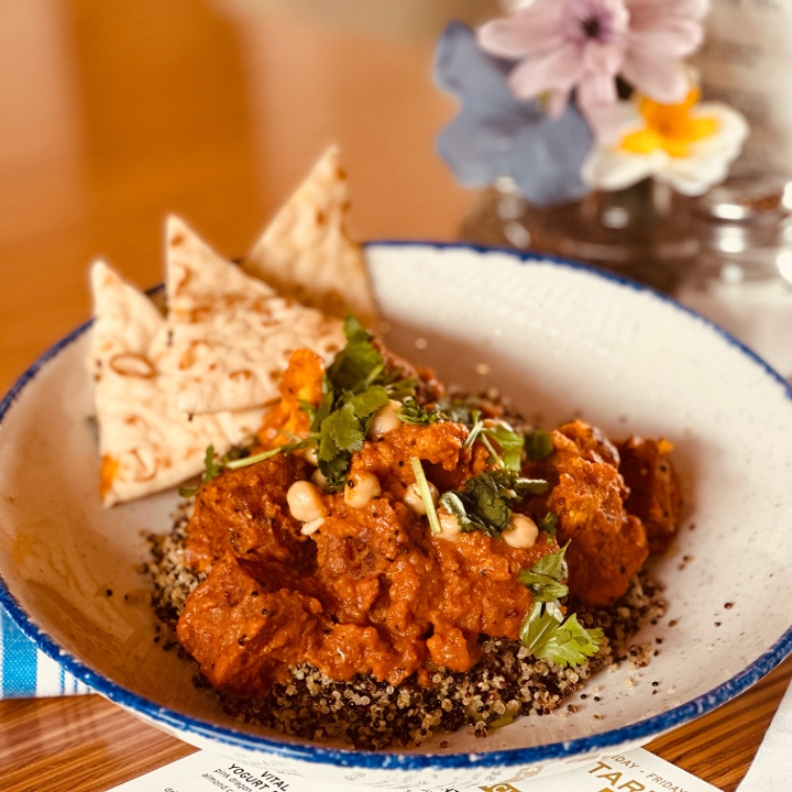 V CAULIFLOWER TIKKA MASALA