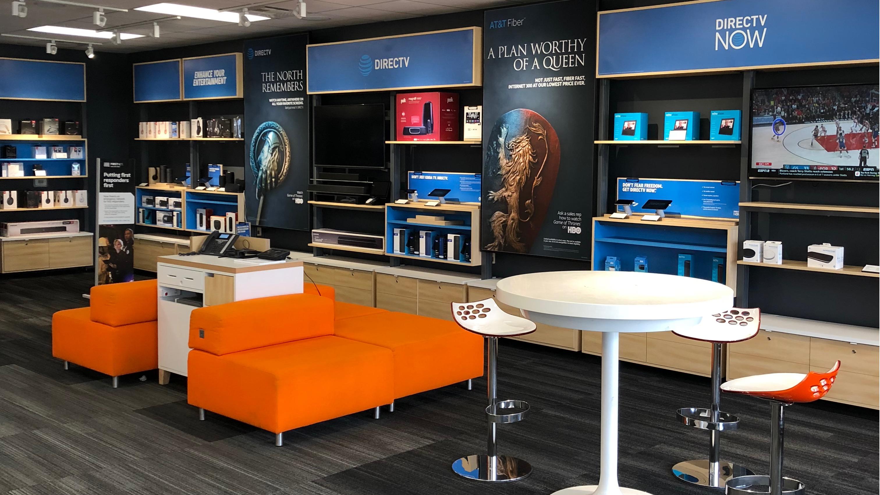 AT&T Store Photo