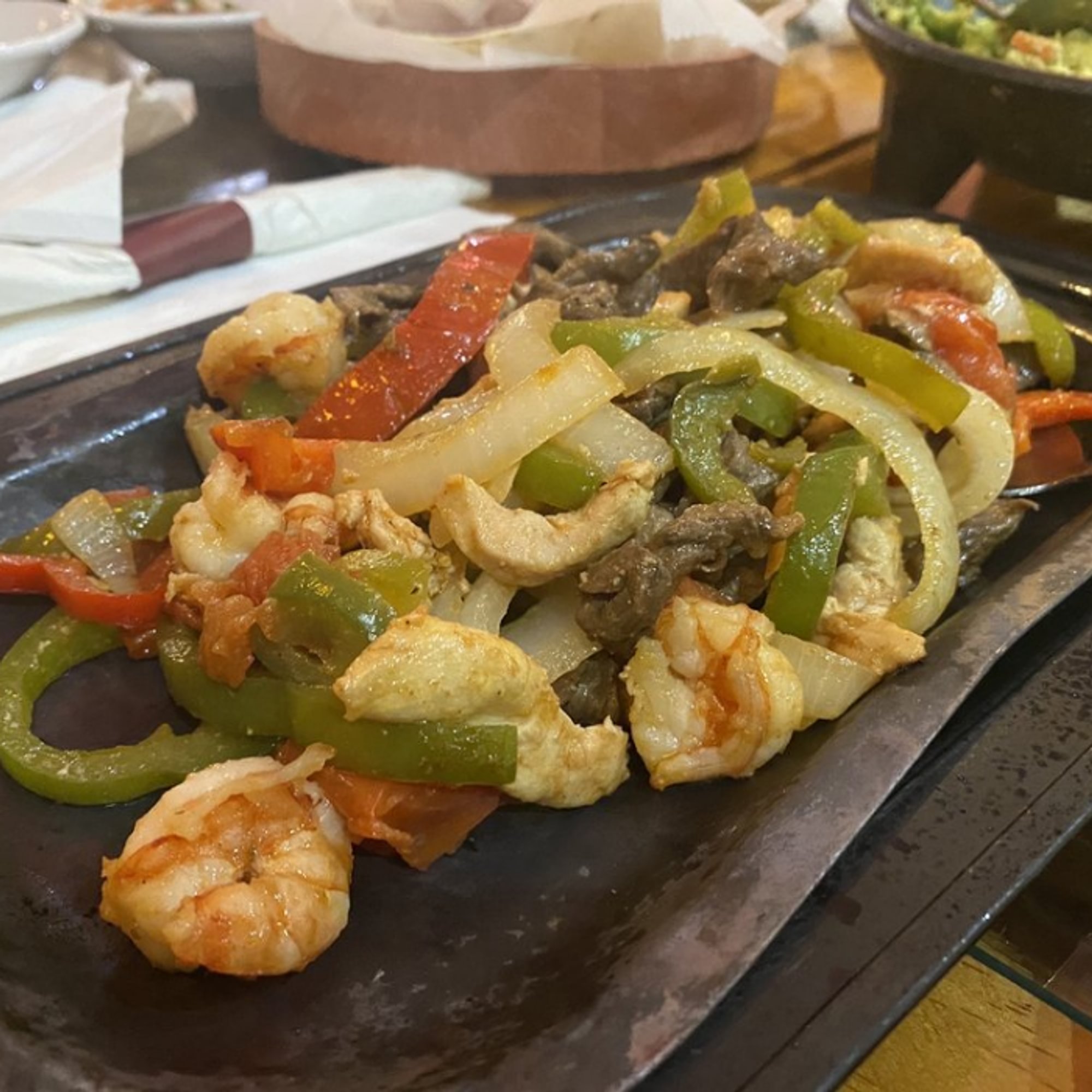 Fajitas