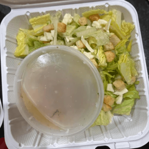 Caesar Salad
