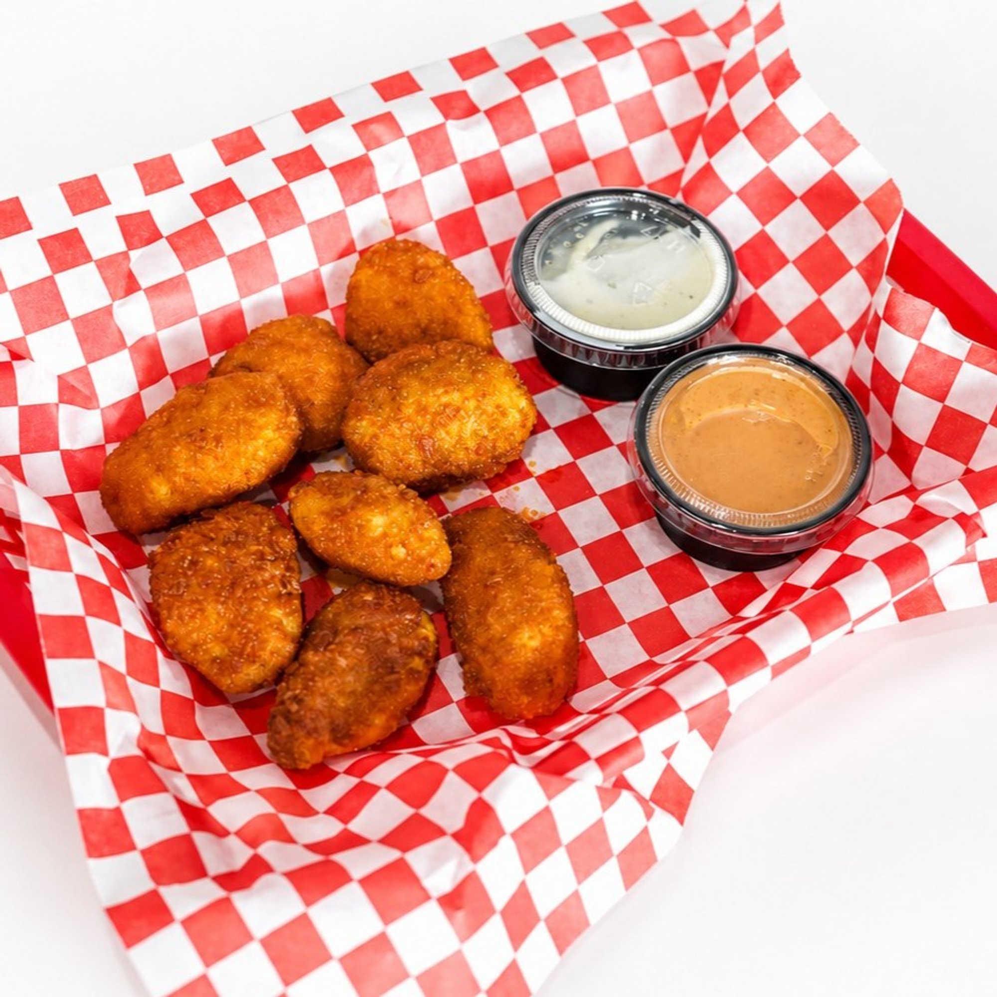 Kluckin Jalapeno Poppers