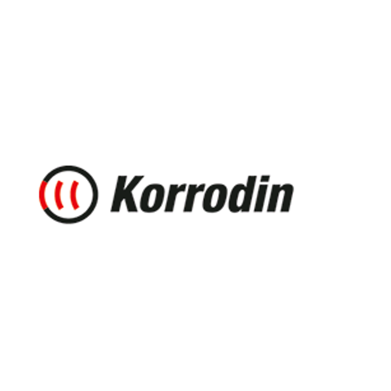 Logo von Korrodin GmbH & Co. KG