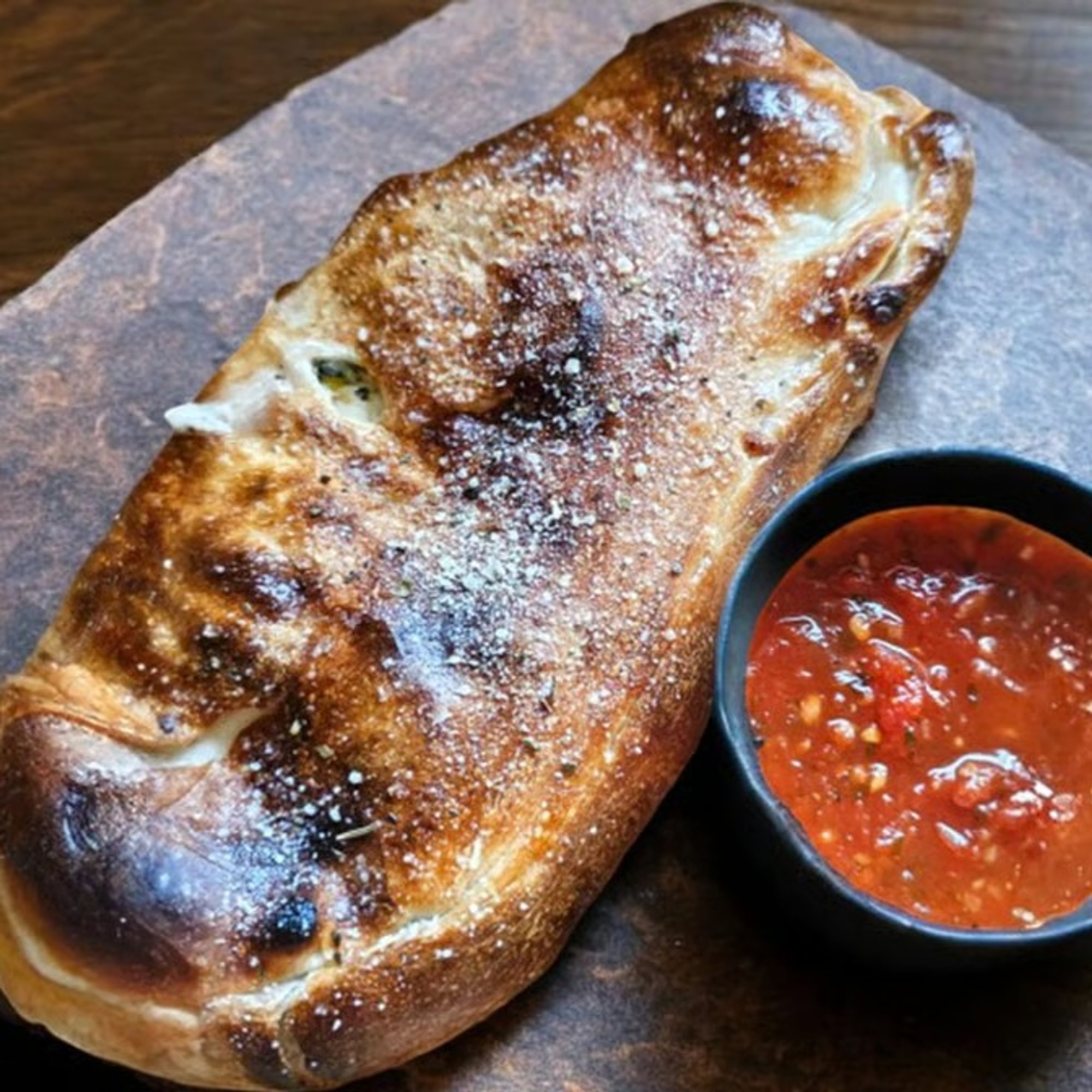 Supreme Calzone