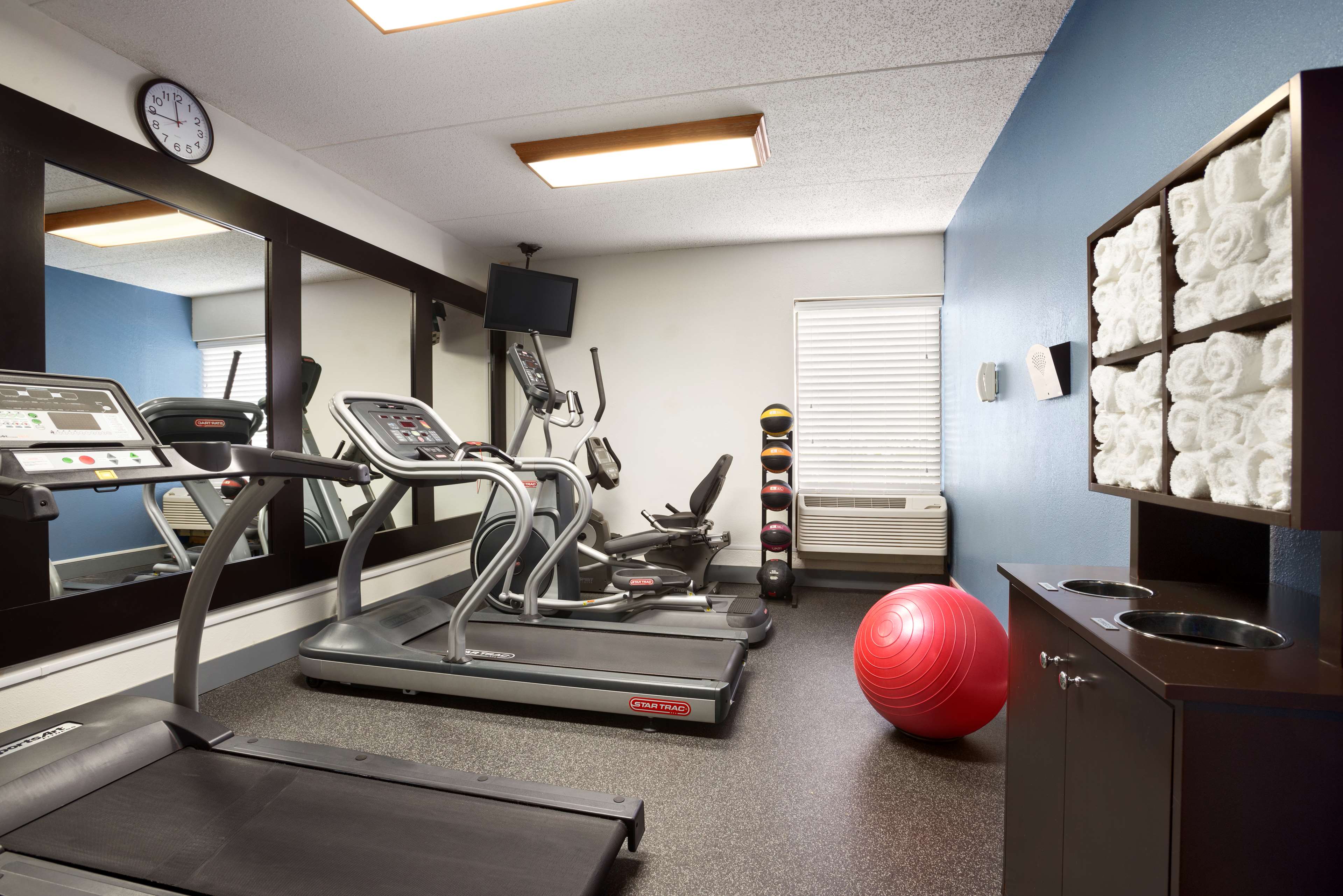 Fitness Room