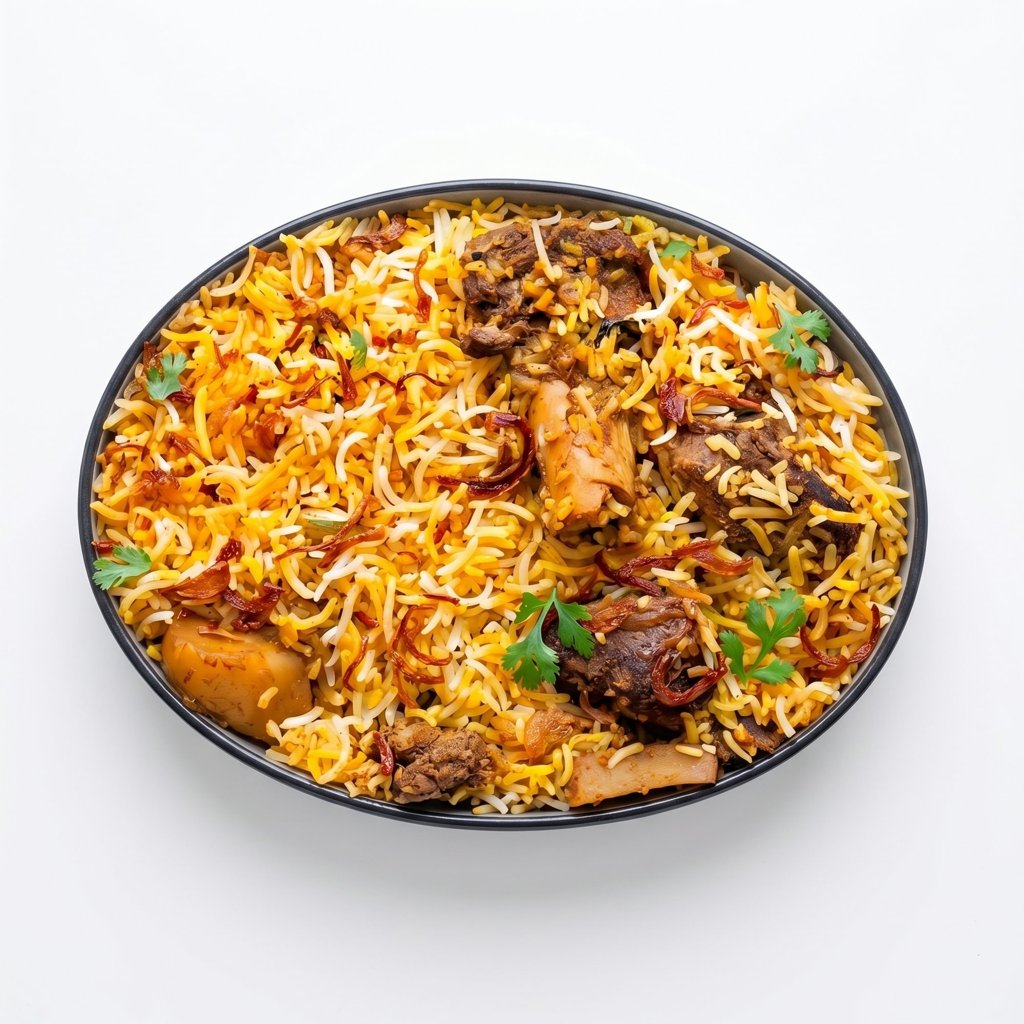 Lamb Biryani
