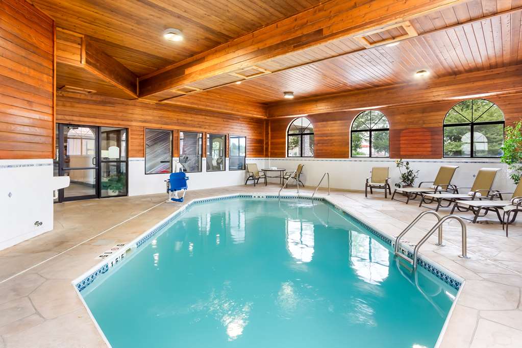 Best Western Oswego Hotel Image