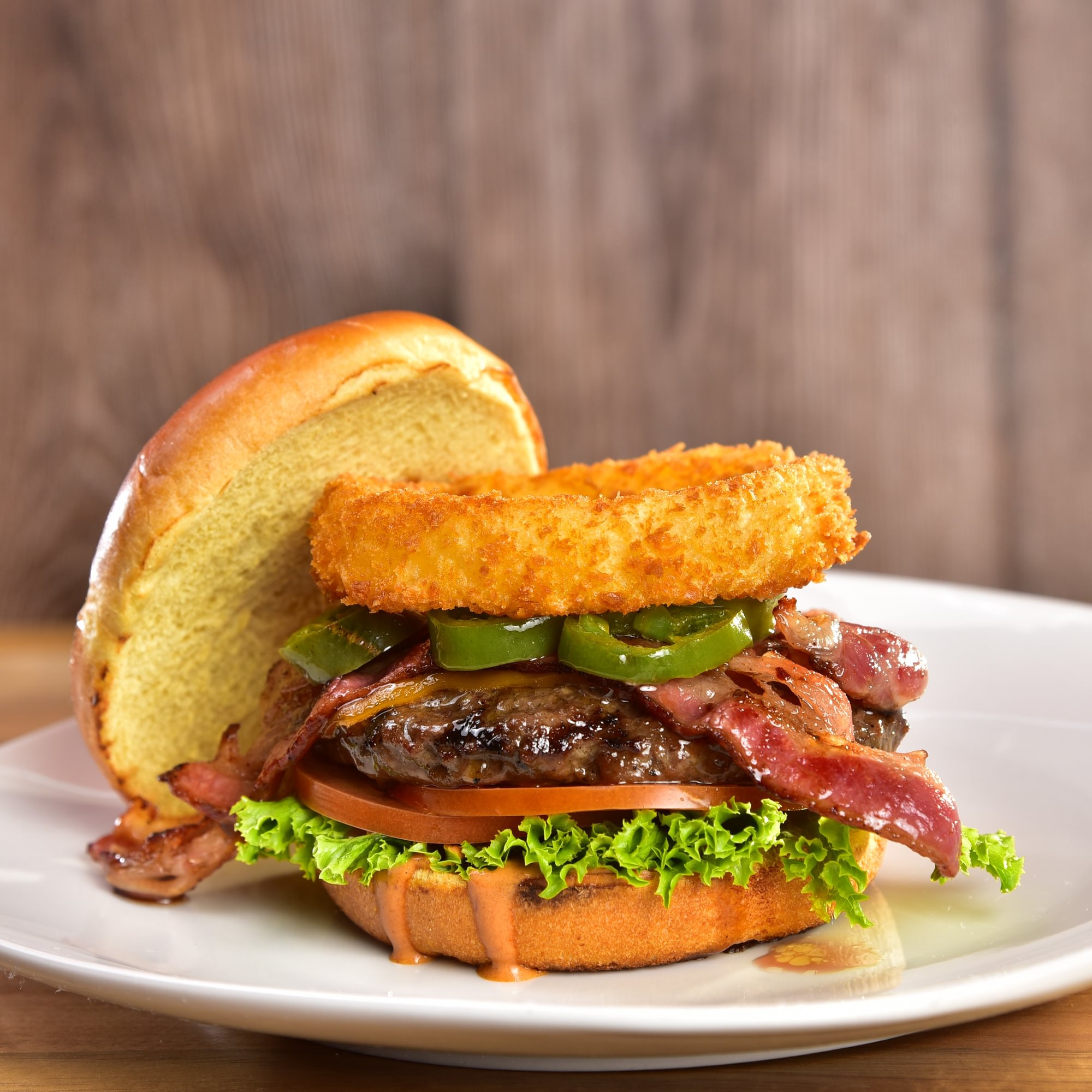 Fred's Super Burger