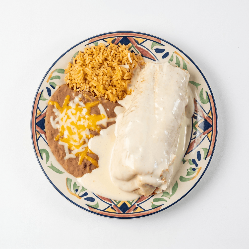 Burrito Blanco