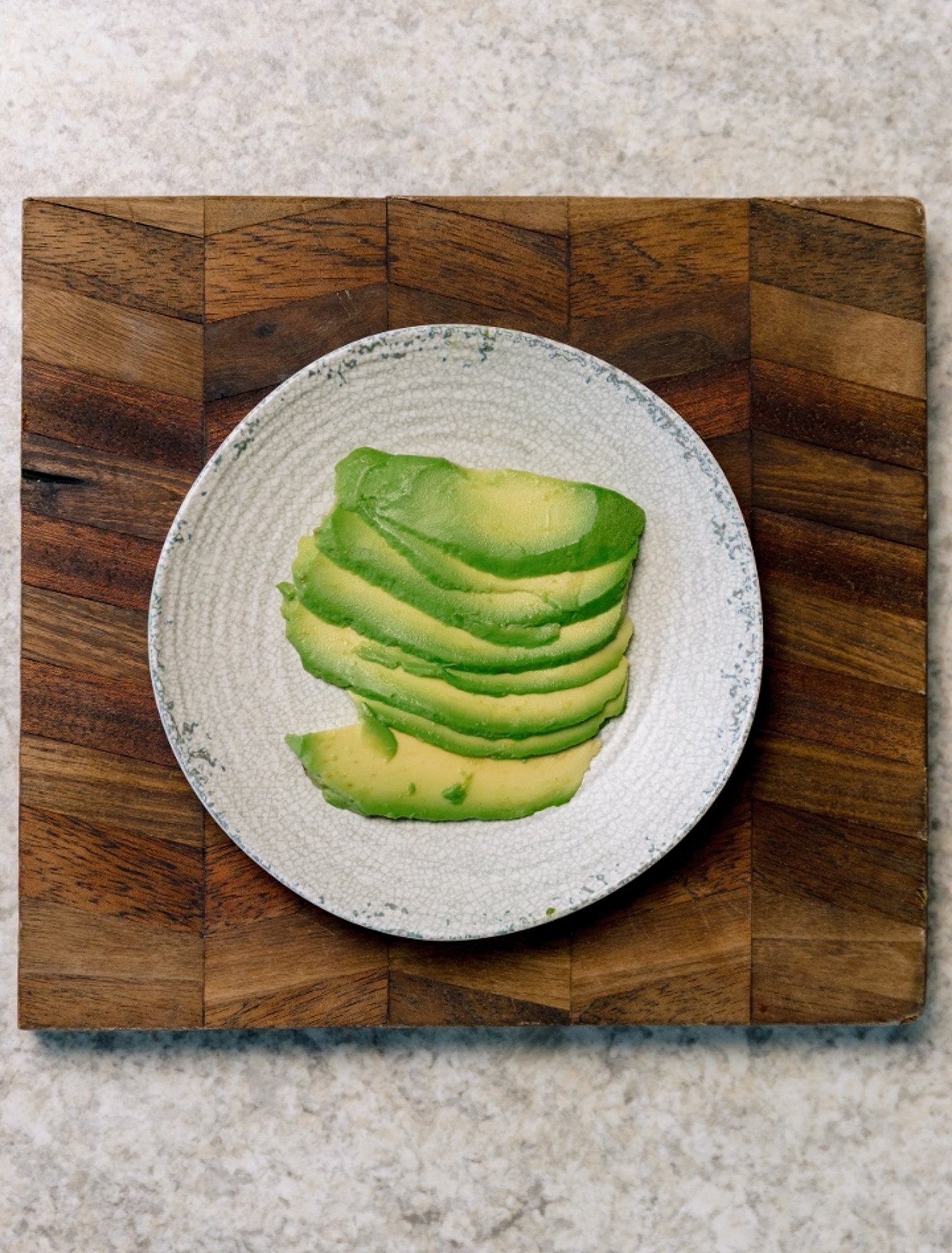 Side Avocado
