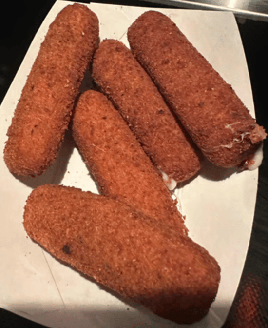 Mozzarella Sticks