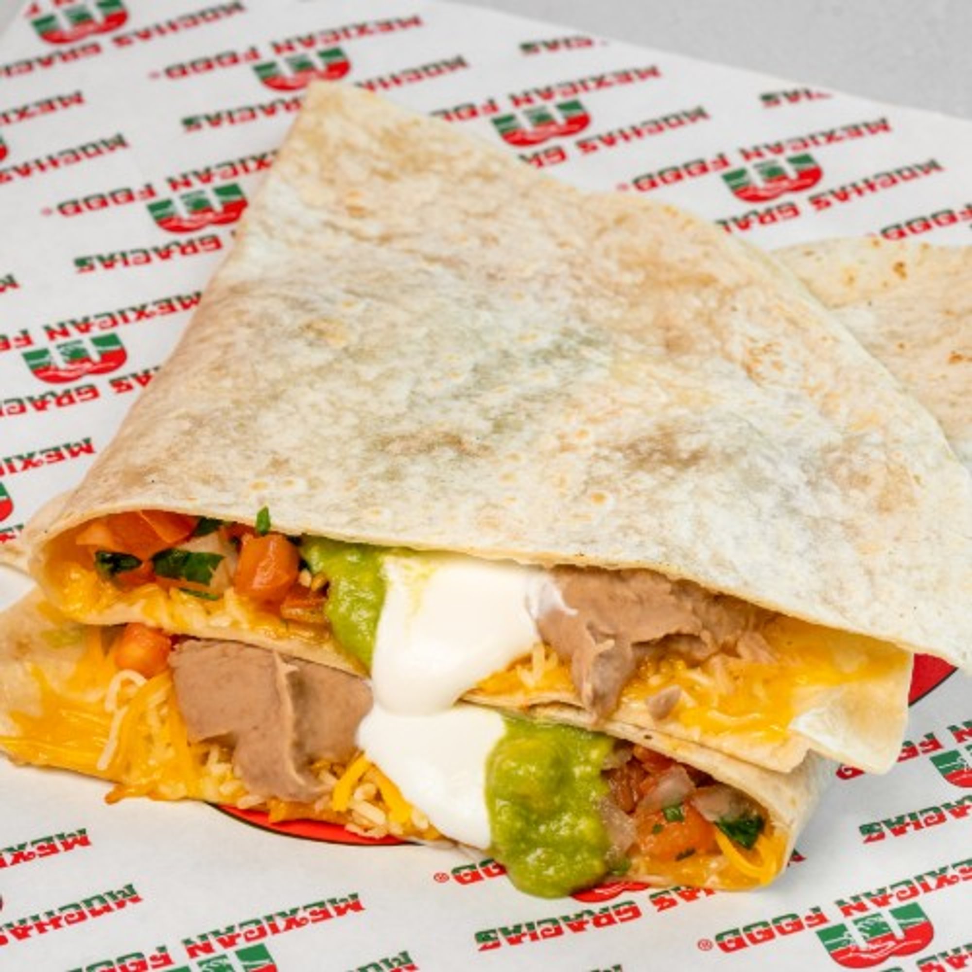 Supreme Quesadilla