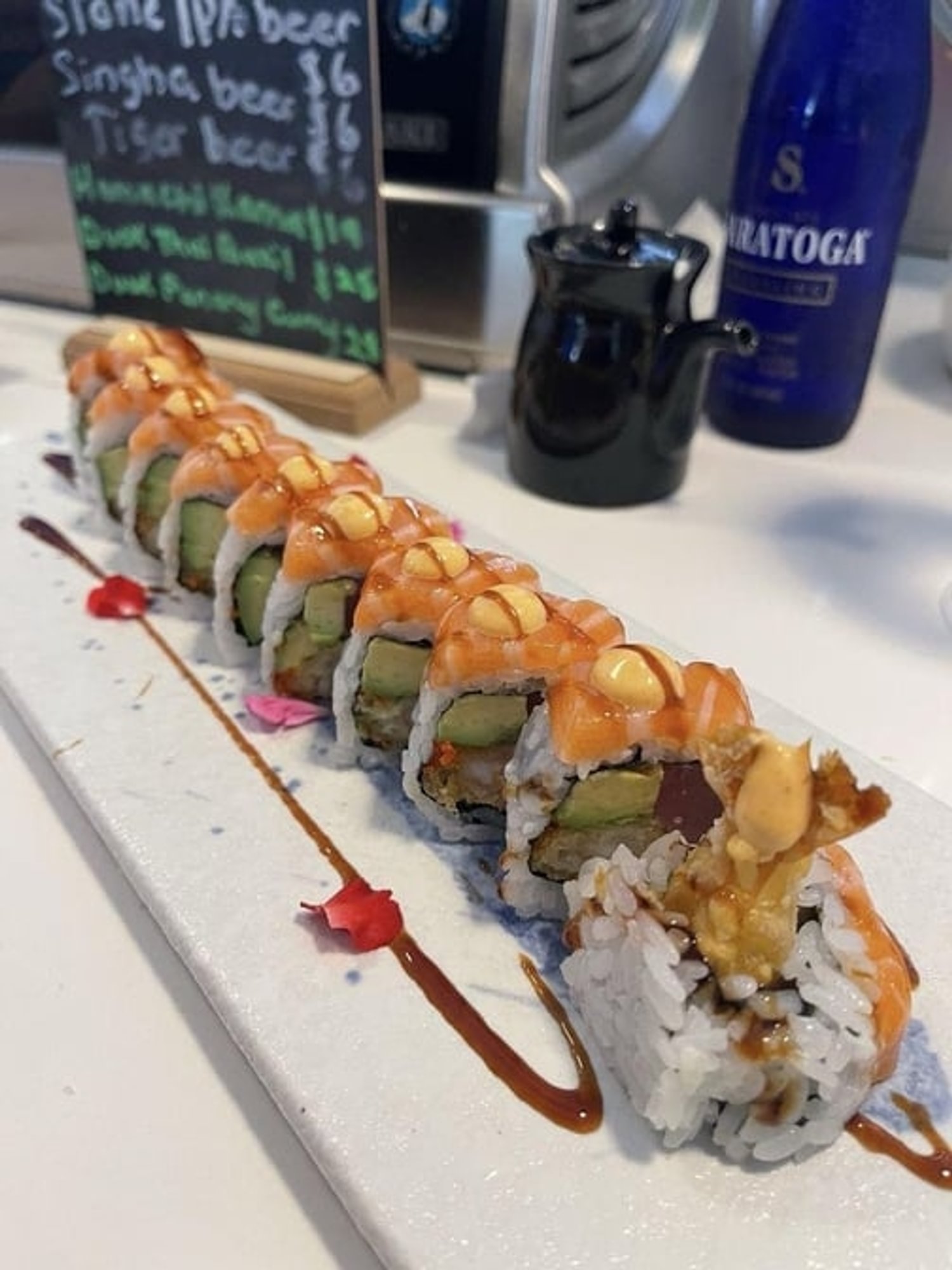 My Ex "Kelly" Roll