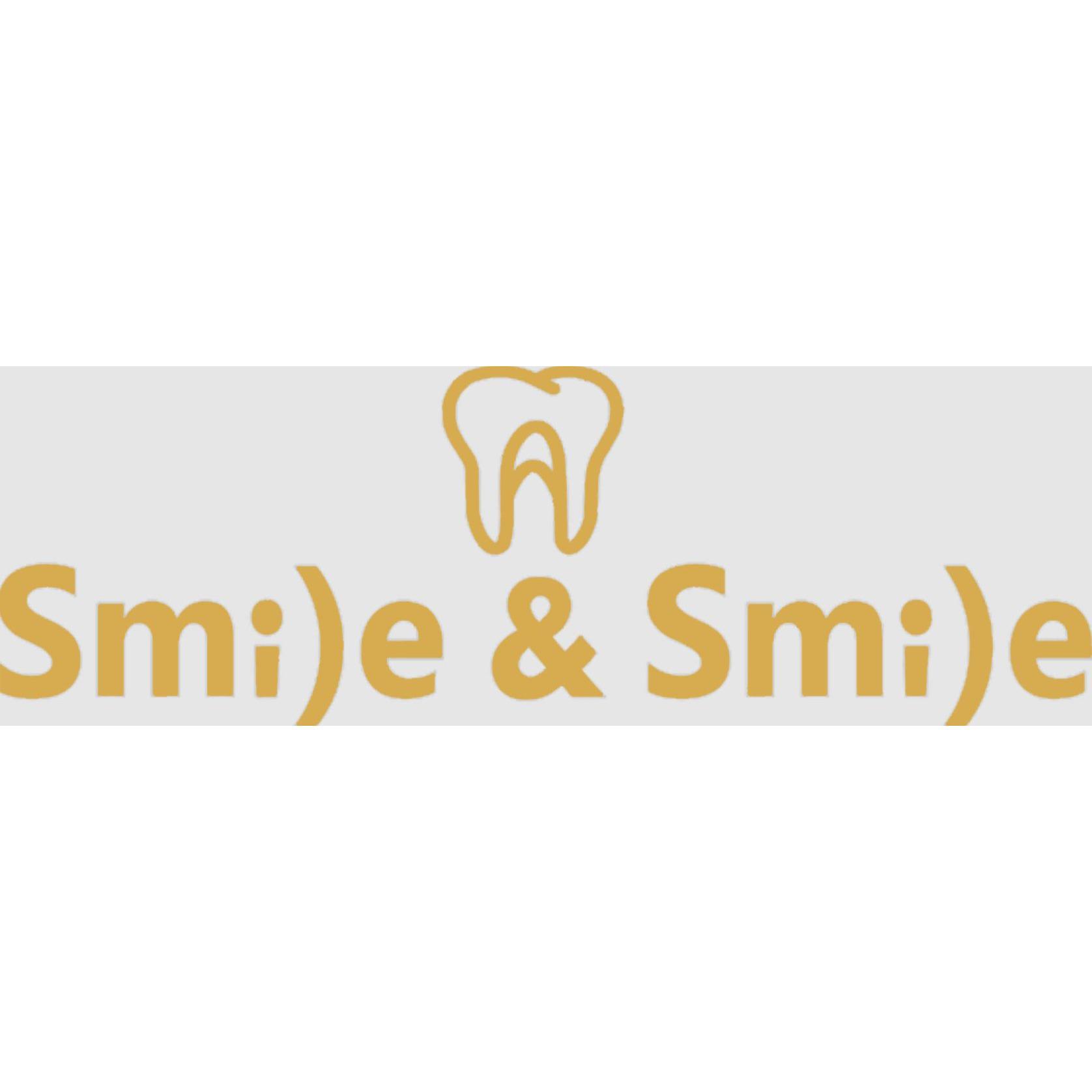 Logo von Smile&Smile Zahnarztpraxis