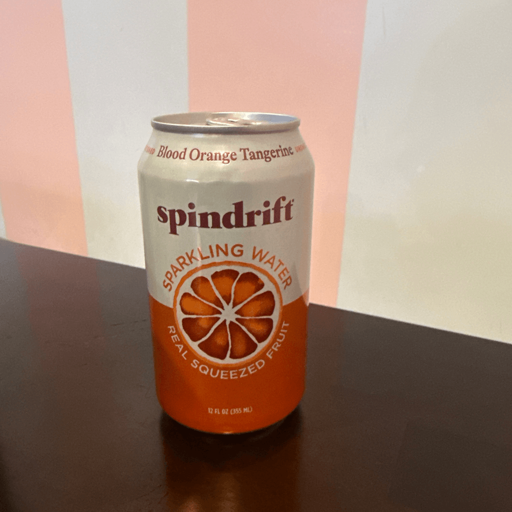 Spindrift Island Punch