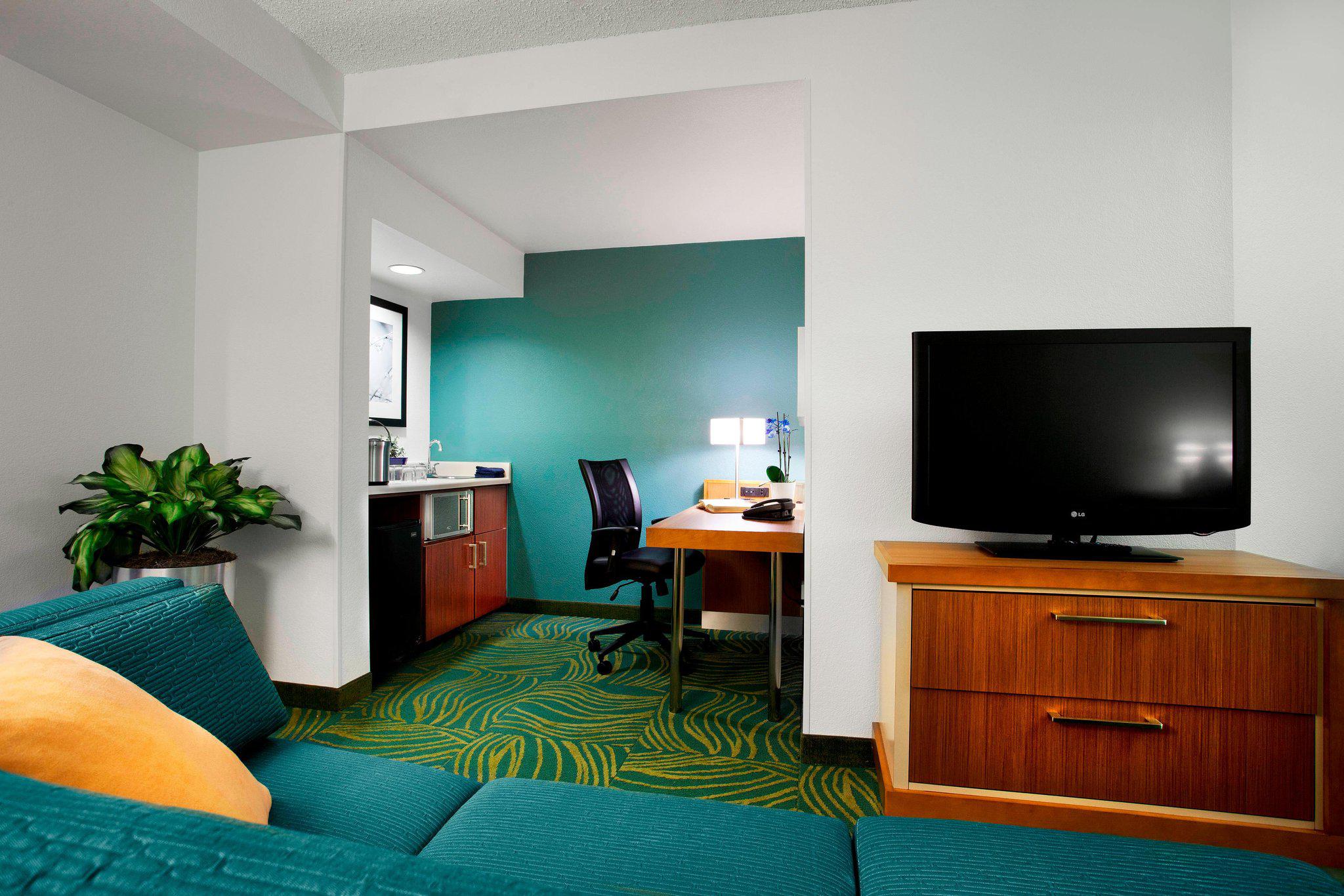 SpringHill Suites by Marriott Phoenix Downtown Photo