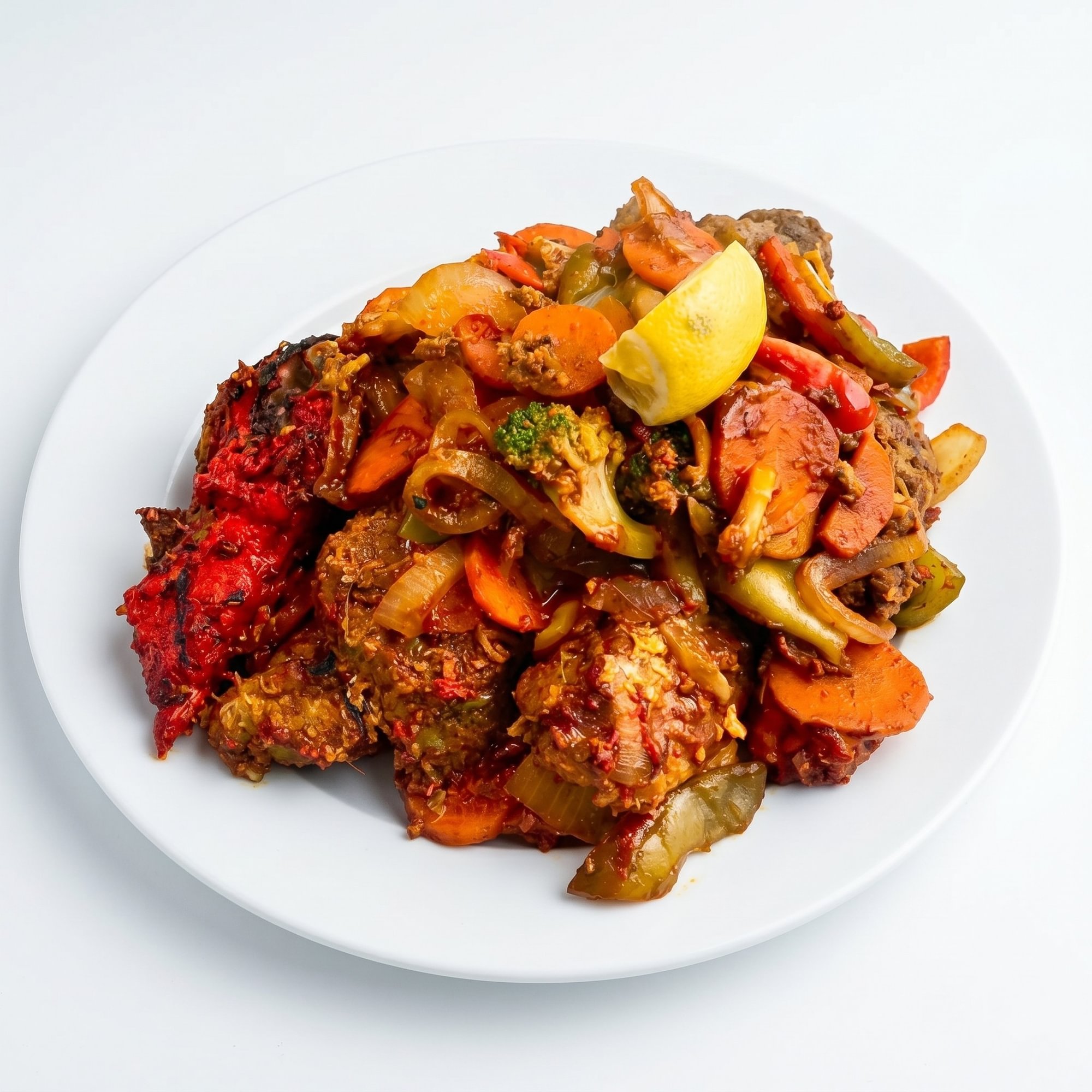 Mixed Grill