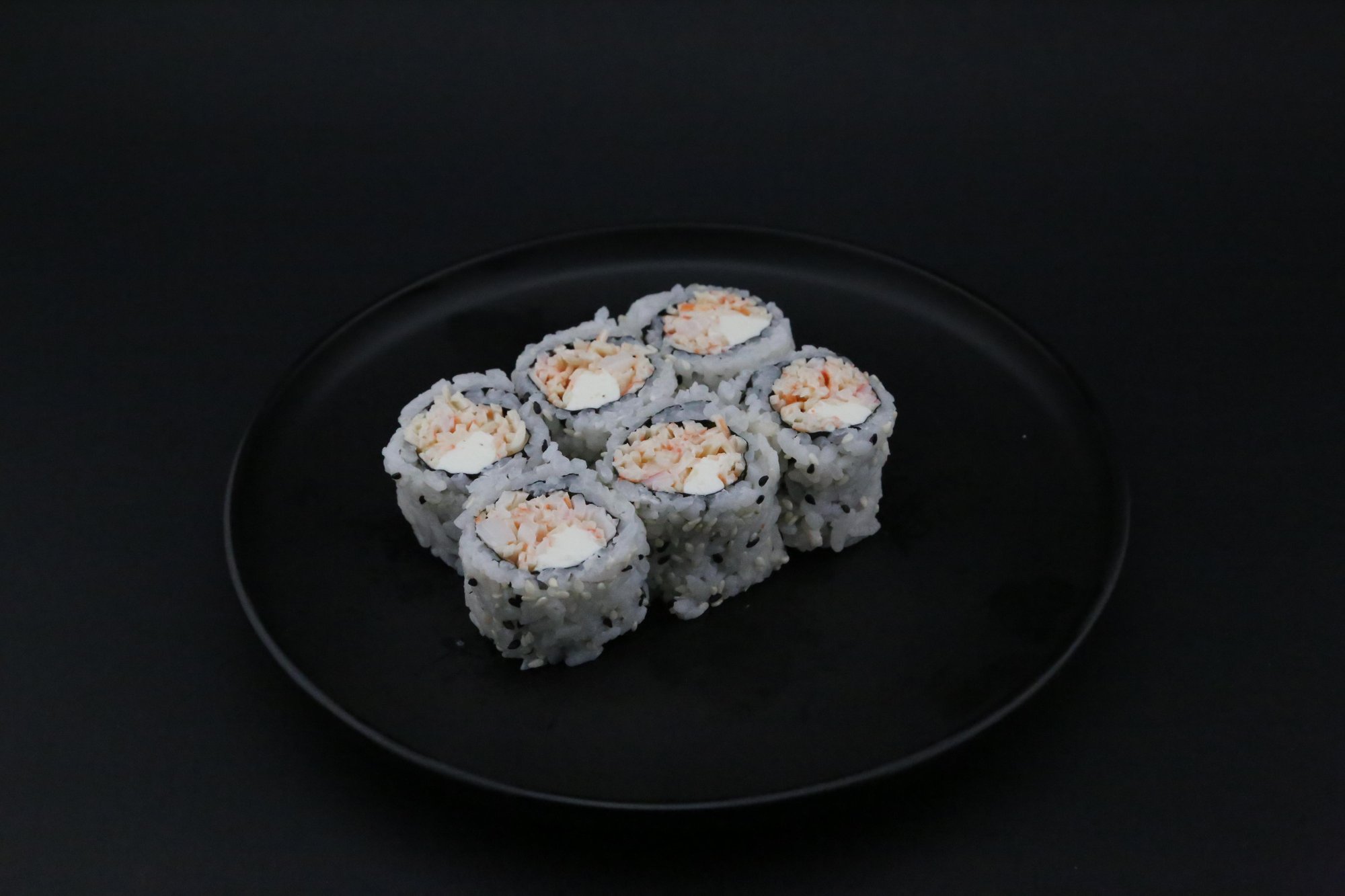 Kreamy Krab Roll
