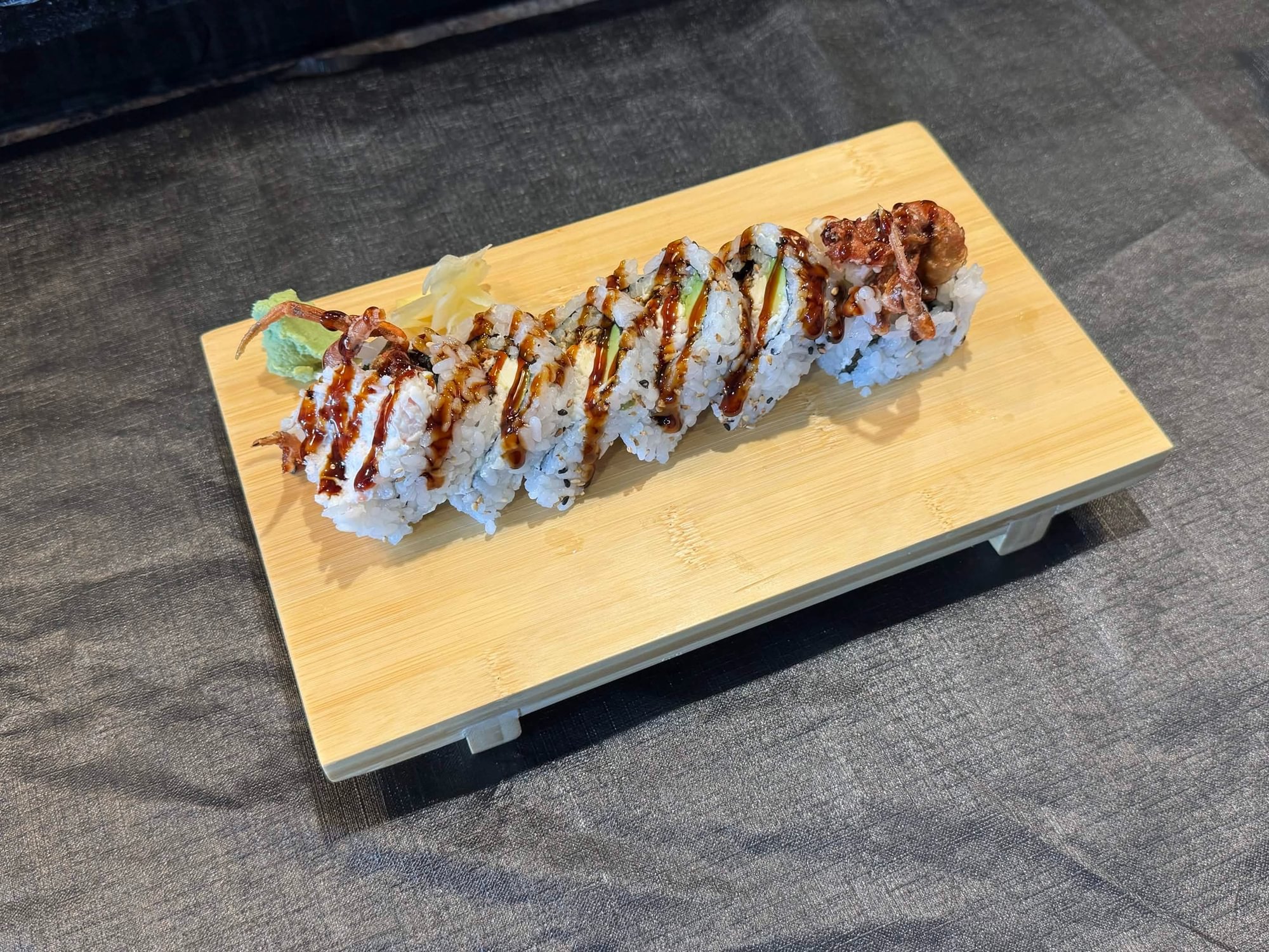 Spider Crab Roll (6pcs)