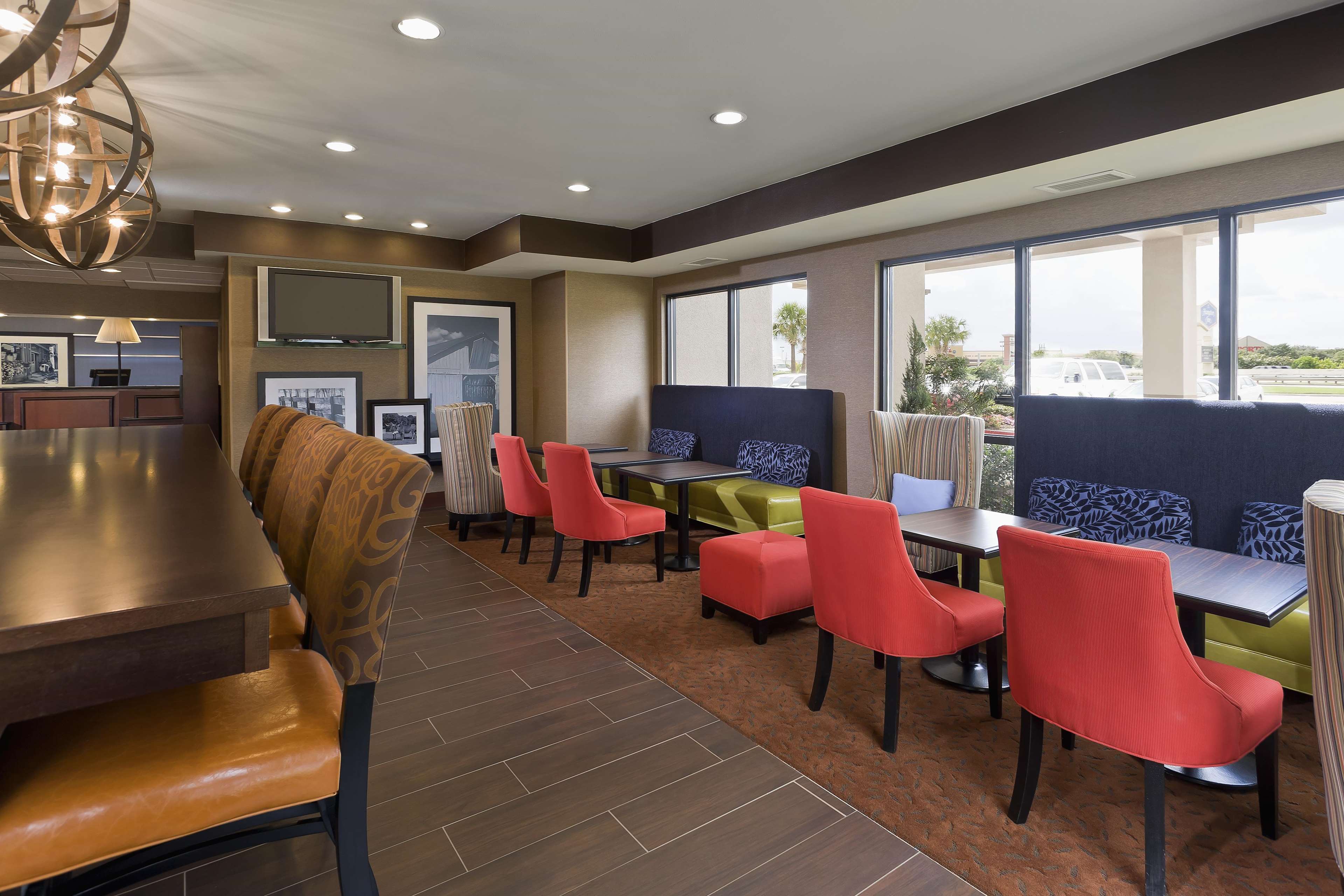 Hampton Inn Houston/Stafford Photo