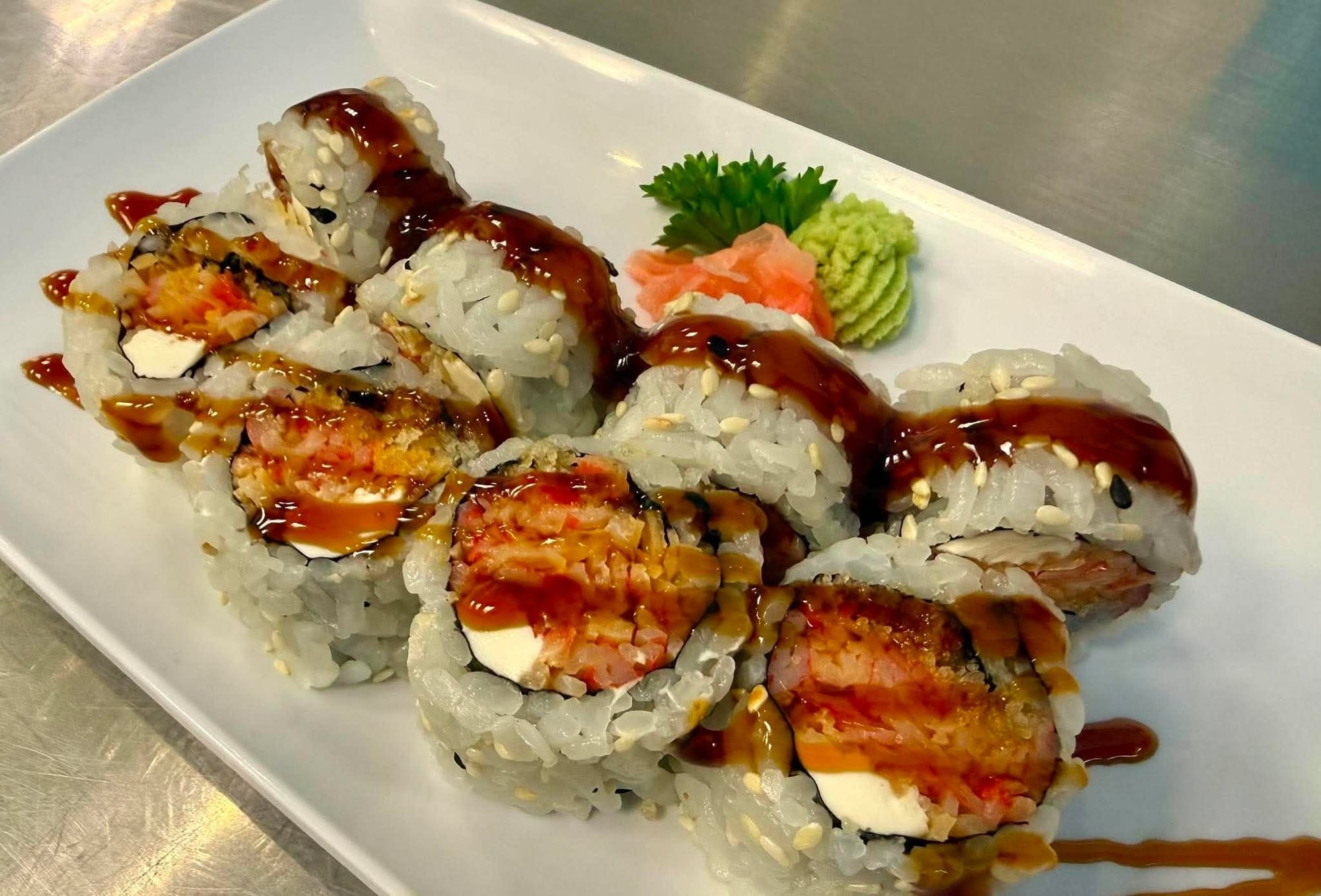 CRUNCHY ROLL
