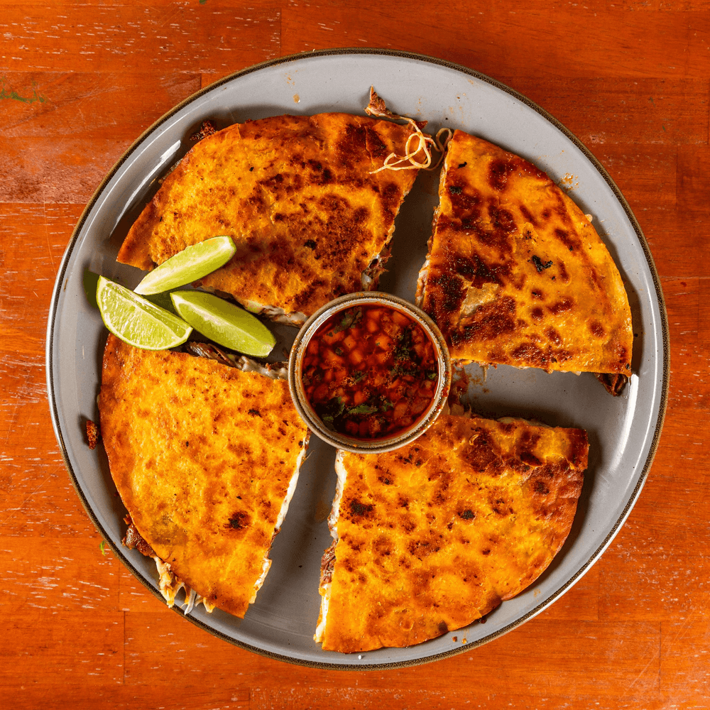 Pizza Birria