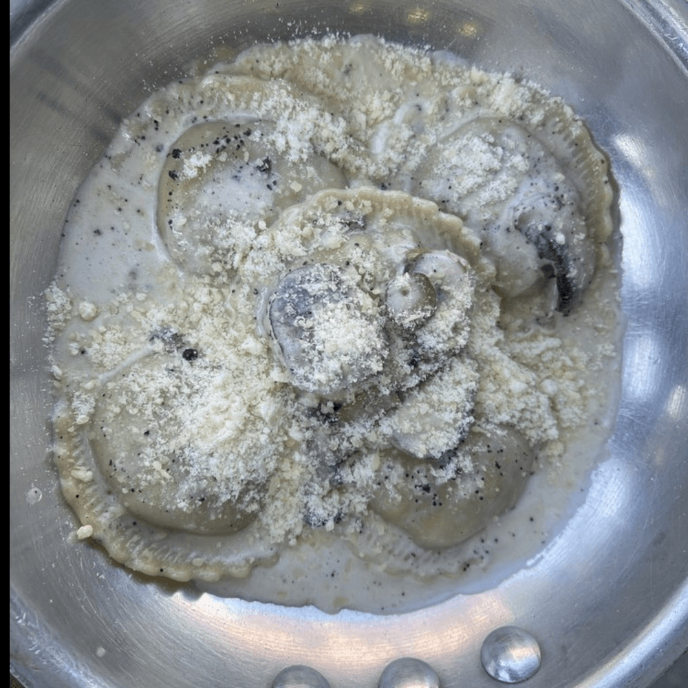 Ravioli Tartufo - (V)