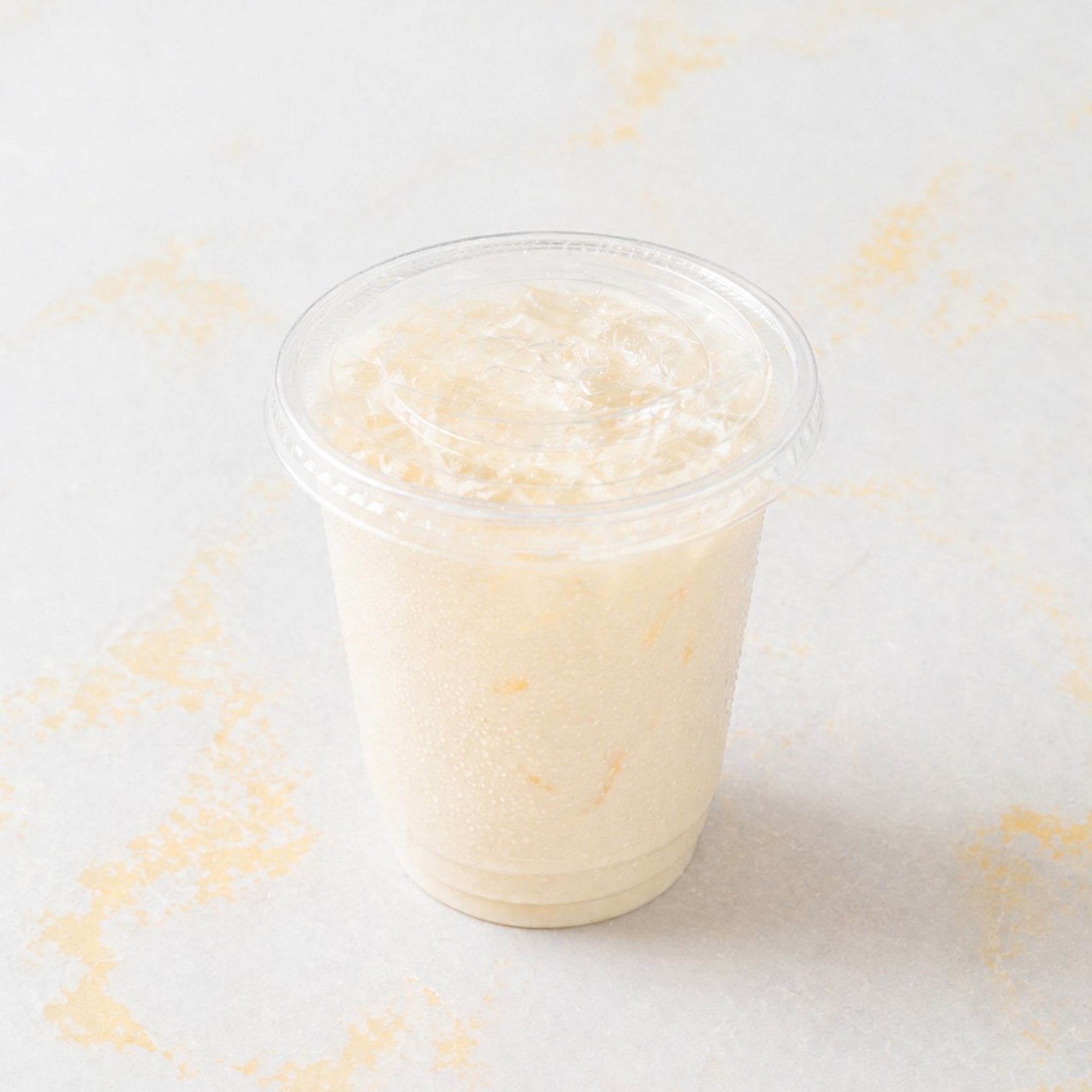 Vietnamese Ice Yogurt Drink