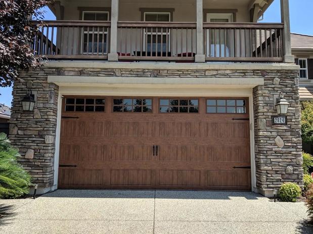 Images Perfect Solutions Garage Door-Houston