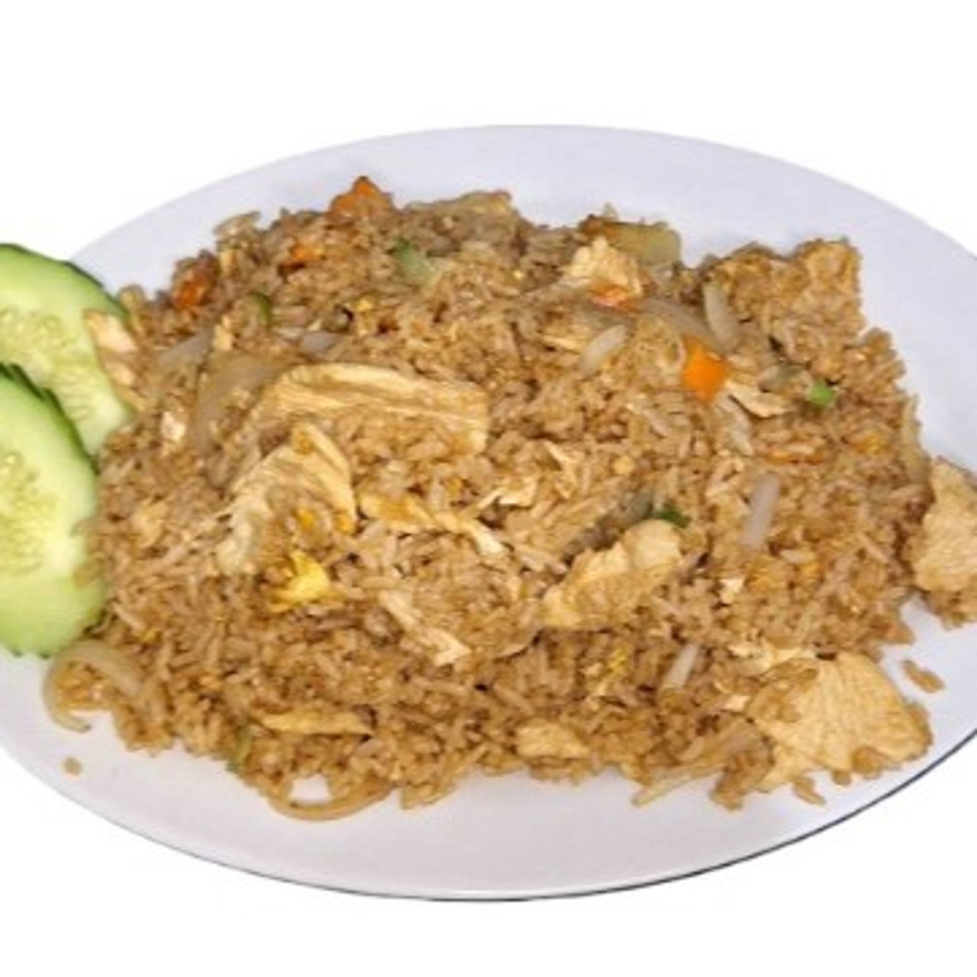 Pineapple Fried Rice