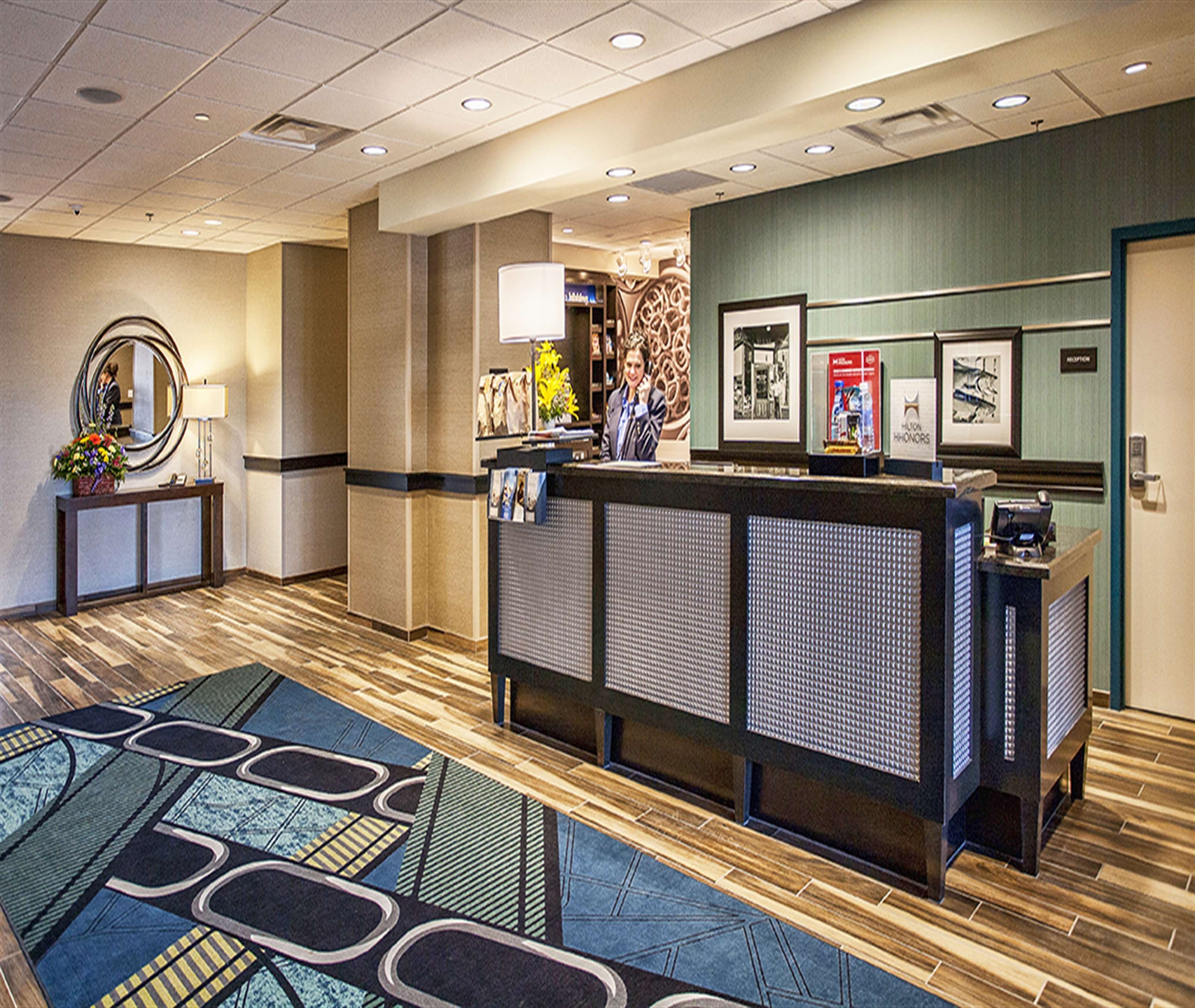 Reception