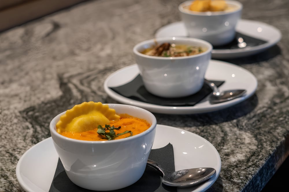 Cup of Soup of the Day