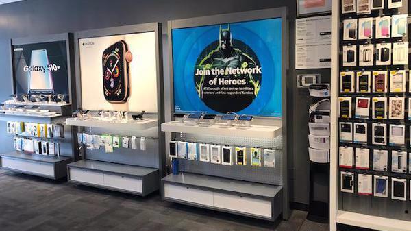 AT&T Store Photo