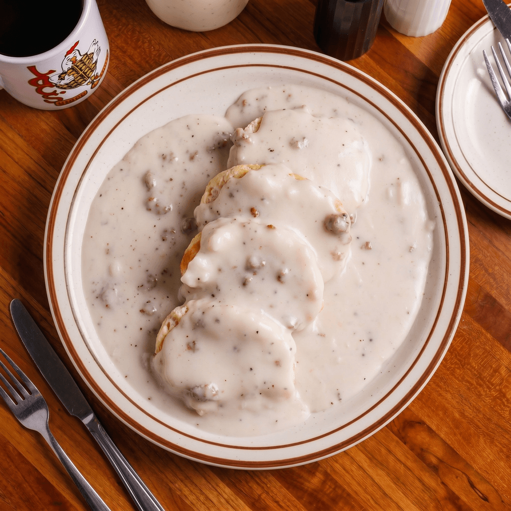 Biscuits & Gravy