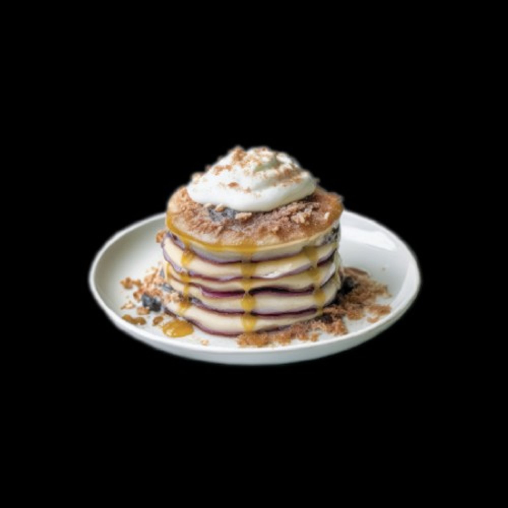 Apple Pie Pancakes