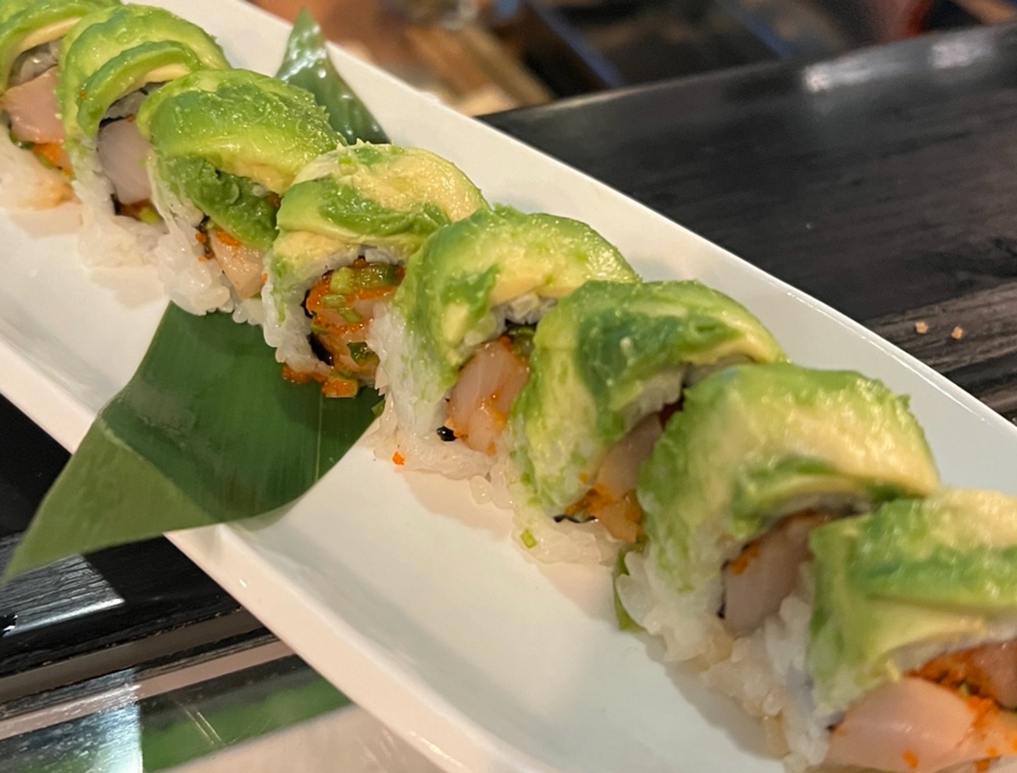 Caliente Roll