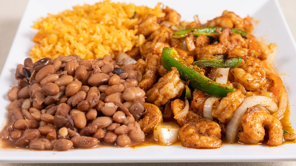 Shrimp a la Mexicana