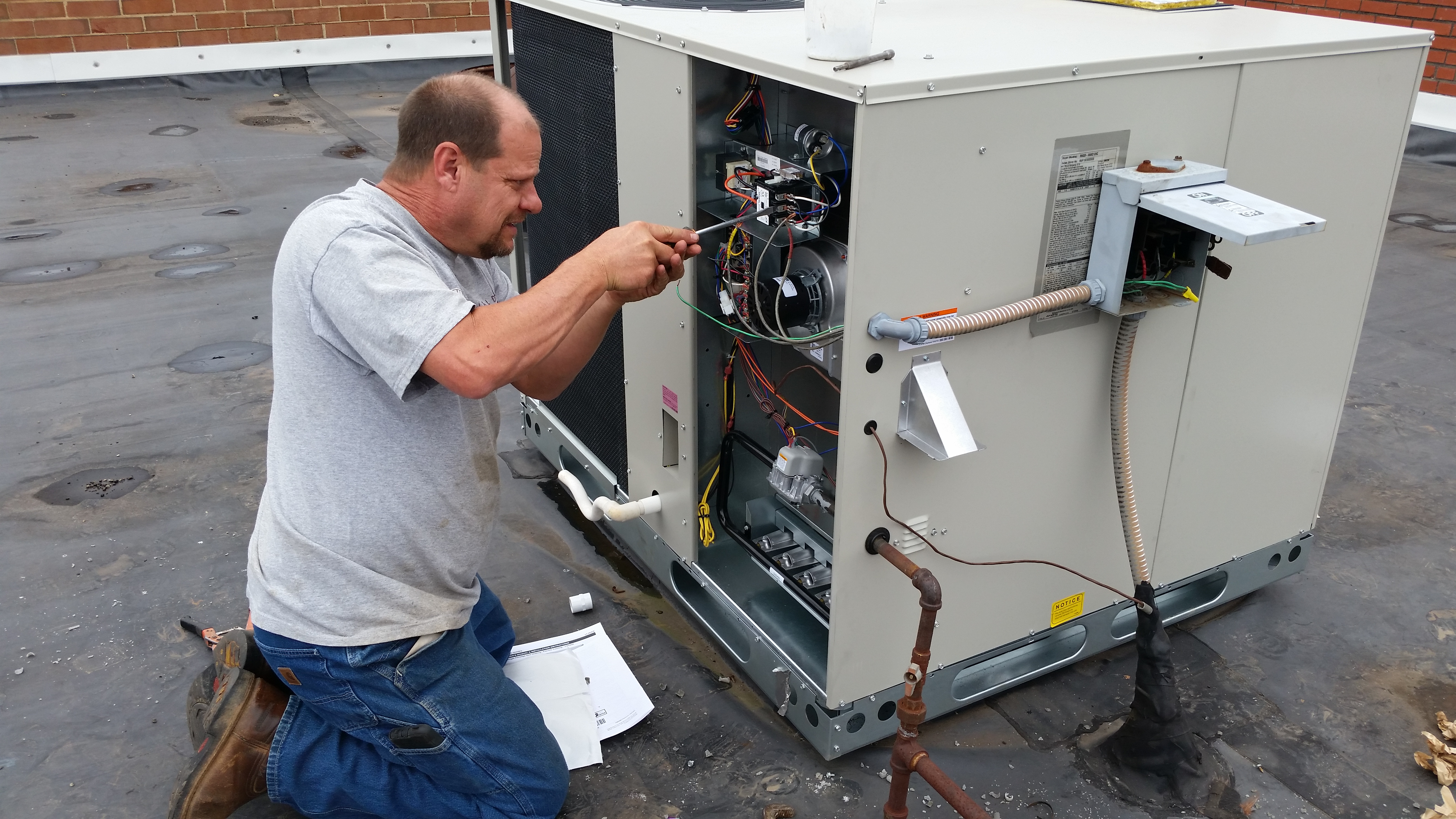 Huffman Heating & Air Conditioning Photo