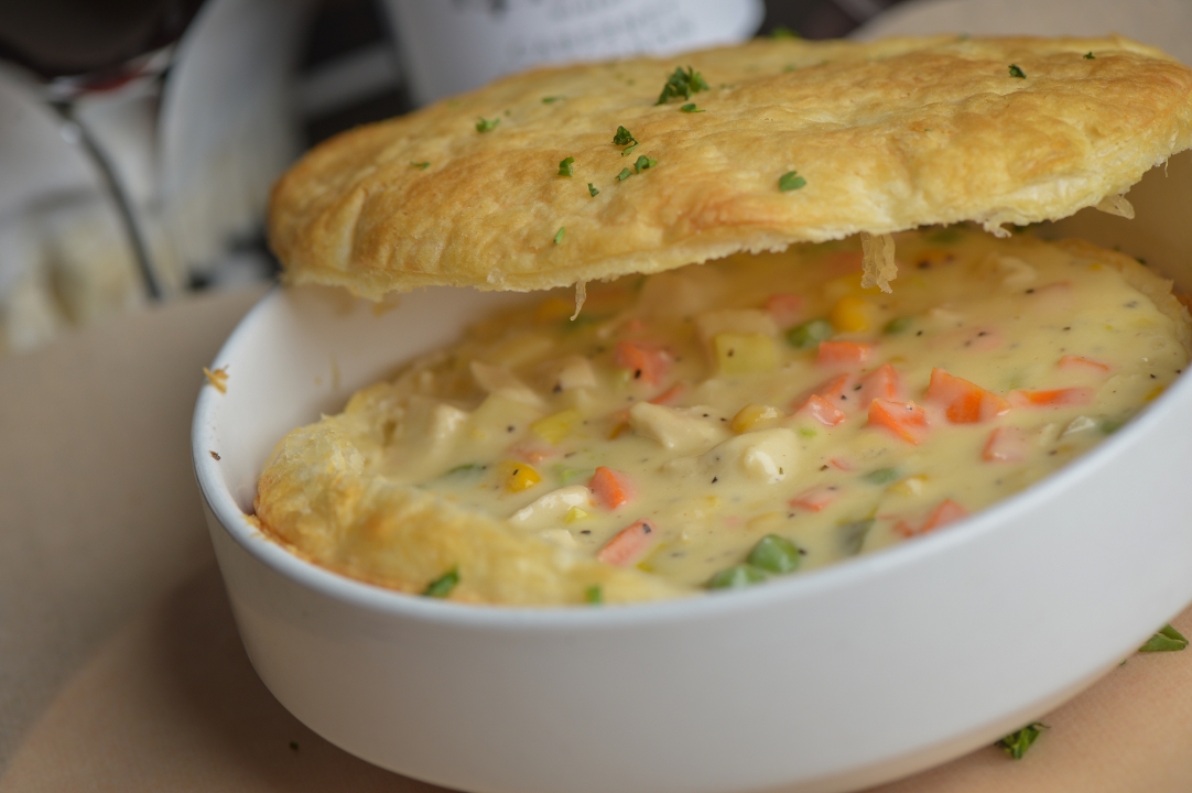 POT PIE