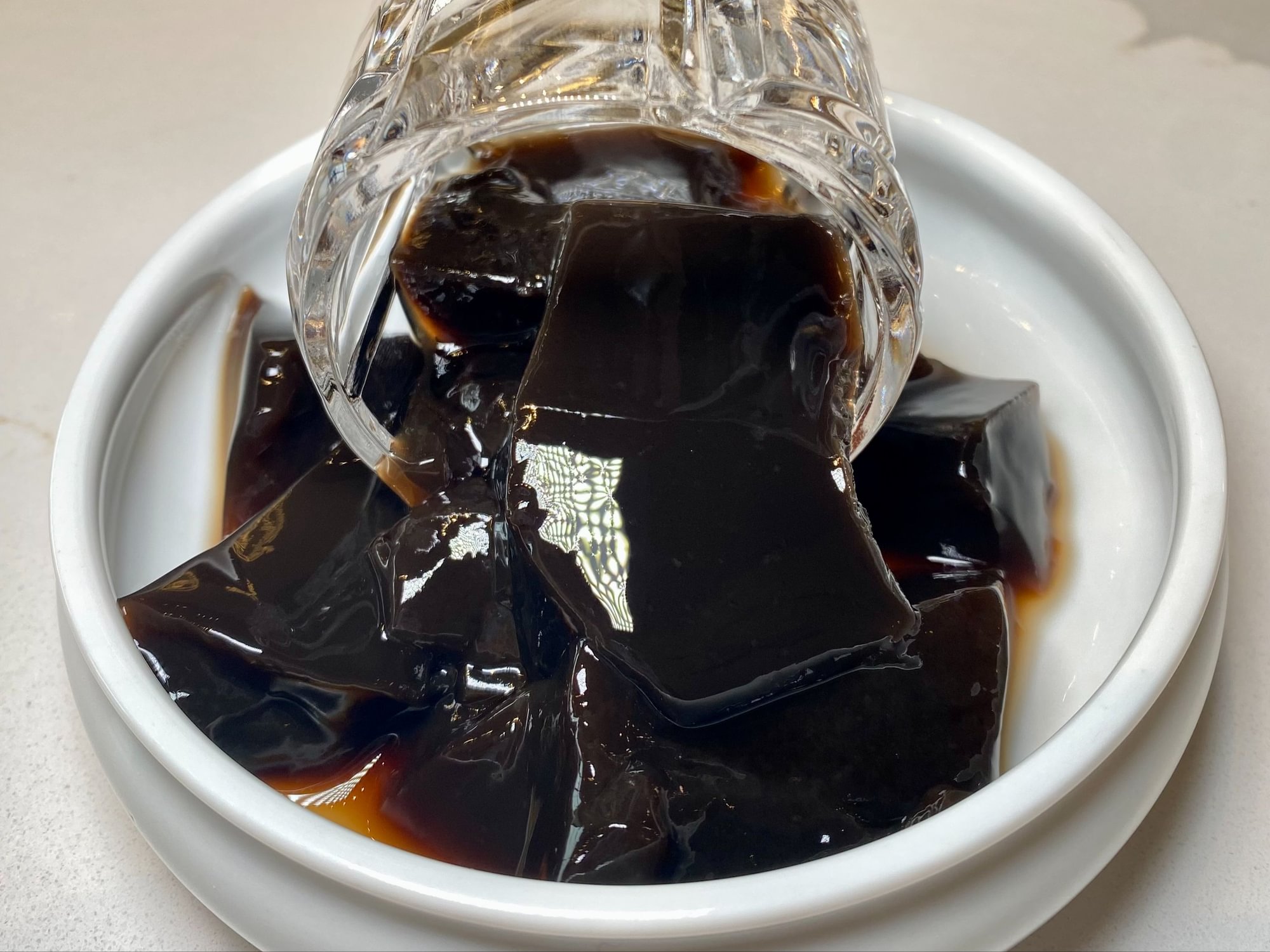 Grass Jelly