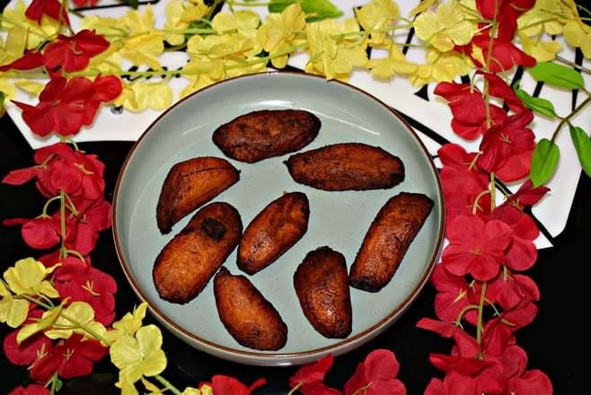 Side of Fried Plantains