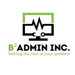 B Squared Admin Inc. Logo